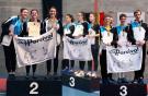 BK-ploegen: zilver en 2x brons voor Parcival