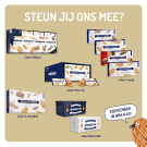 Bestel heerlijke Jules Destrooper koekjes en steun de club!