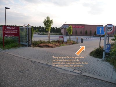 KHL Sporthal