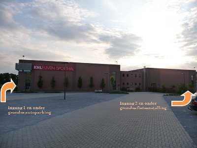 KHL Sporthal